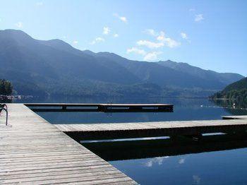 Cabins And Campground At Cultus Lake Park Hotel Chilliwack Exterior foto